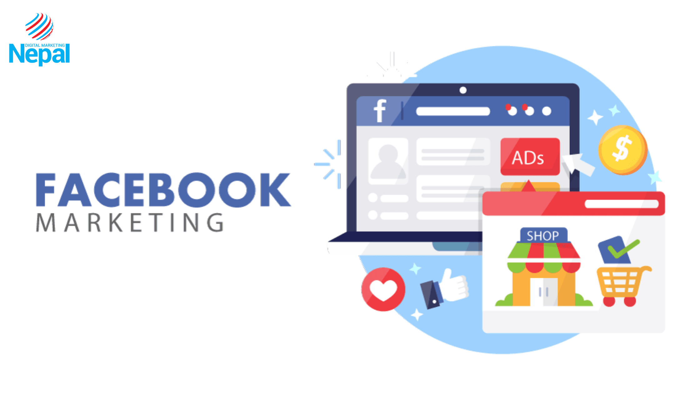 Facebook Ads and its Benefit in Nepal: