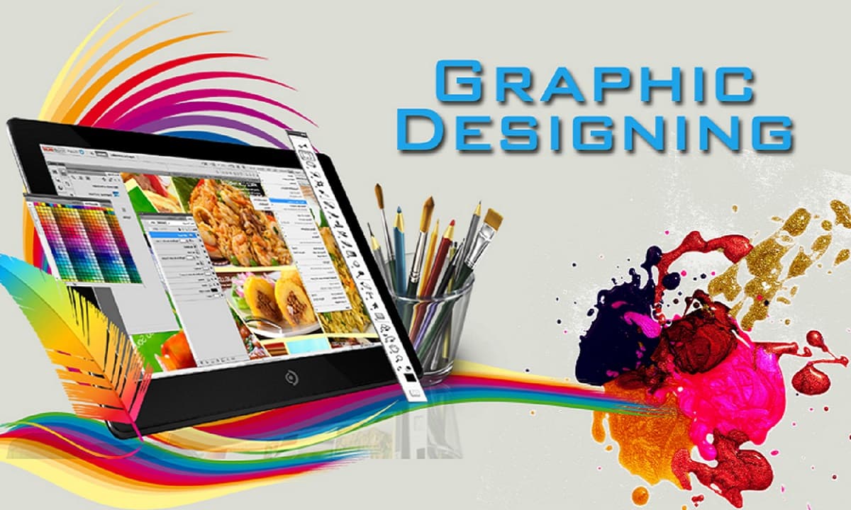 Graphic Designing in Nepal