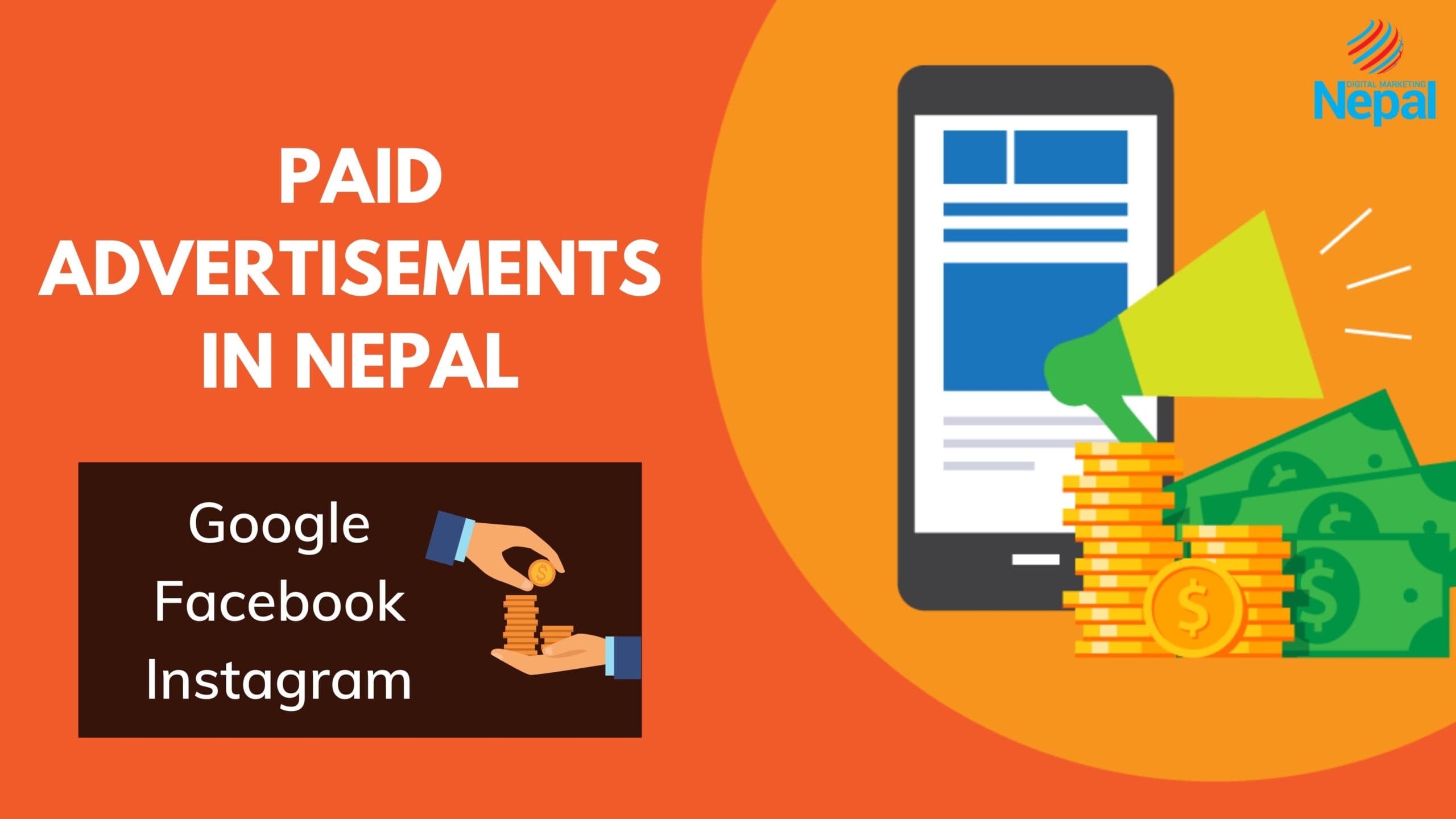 PAID ADVERTISEMENTS IN NEPAL