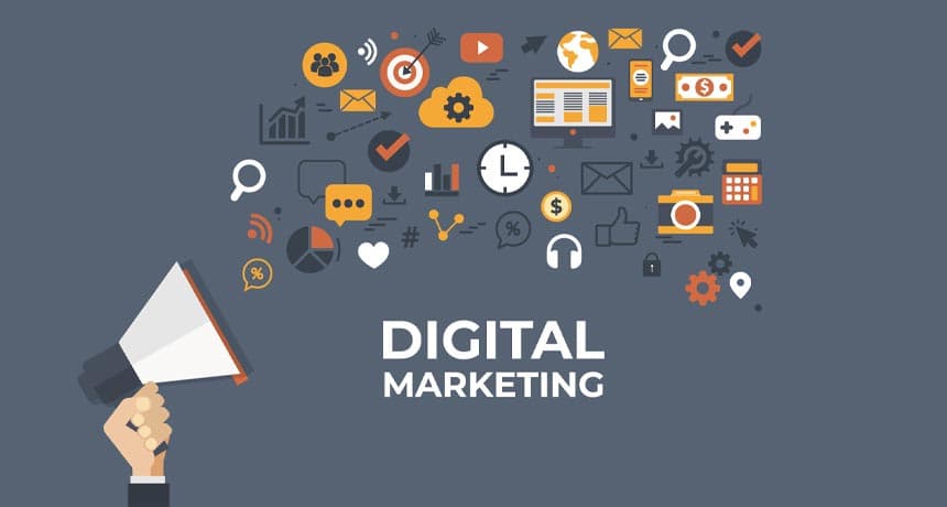 Scope of Digital Marketing in Online Bussiness