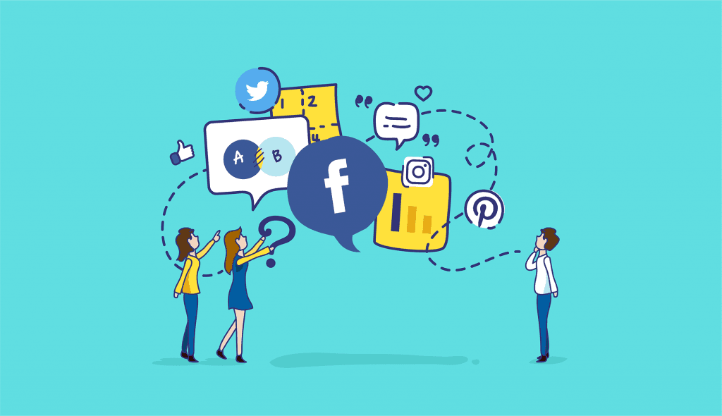 Importance of social media strategy in Digital Marketing